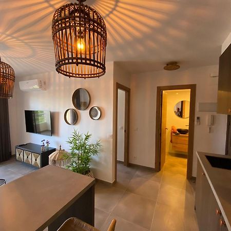 Calpe Apolo V 3B Appartement Marrakech Style Extérieur photo