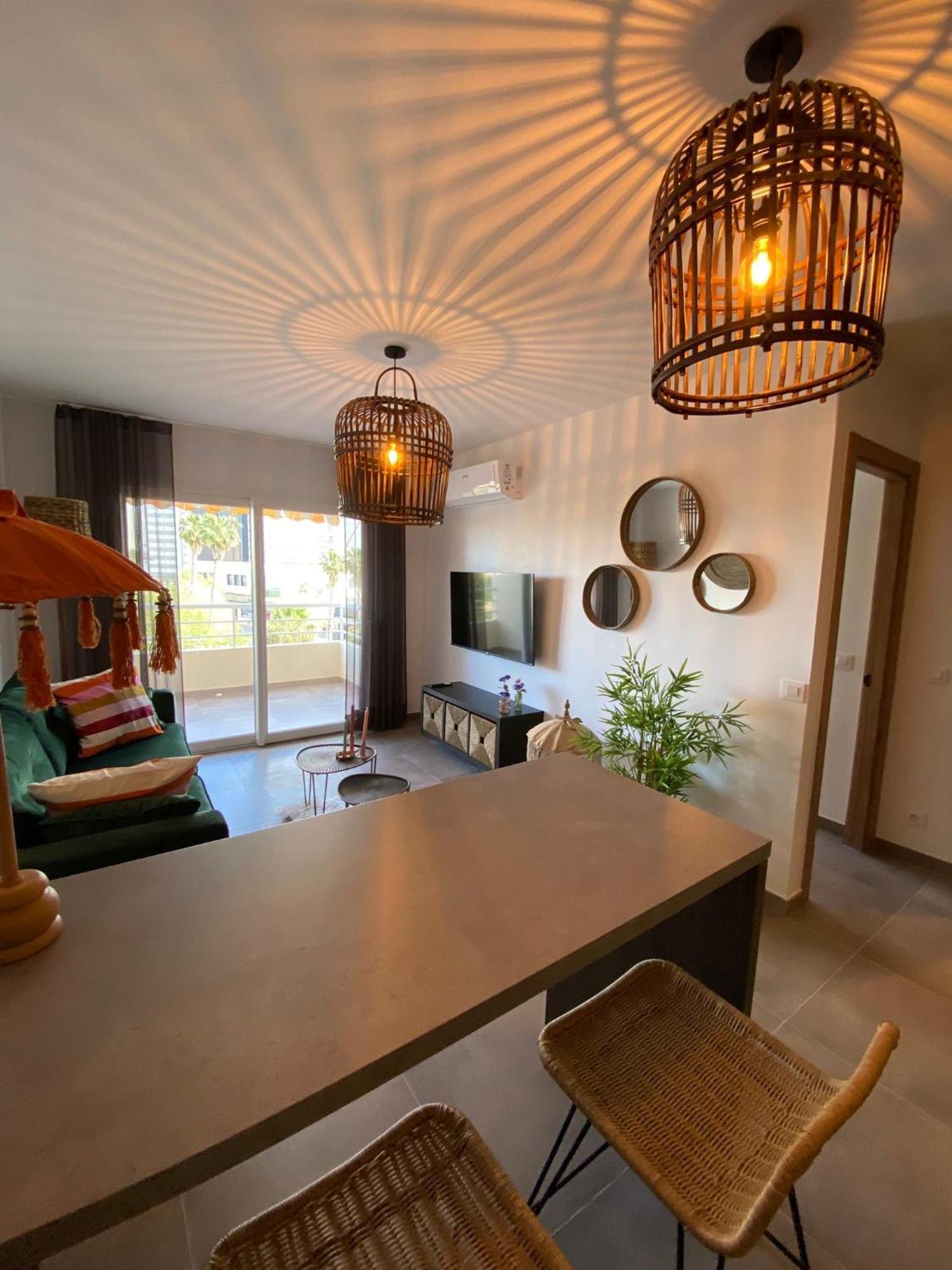Calpe Apolo V 3B Appartement Marrakech Style Extérieur photo