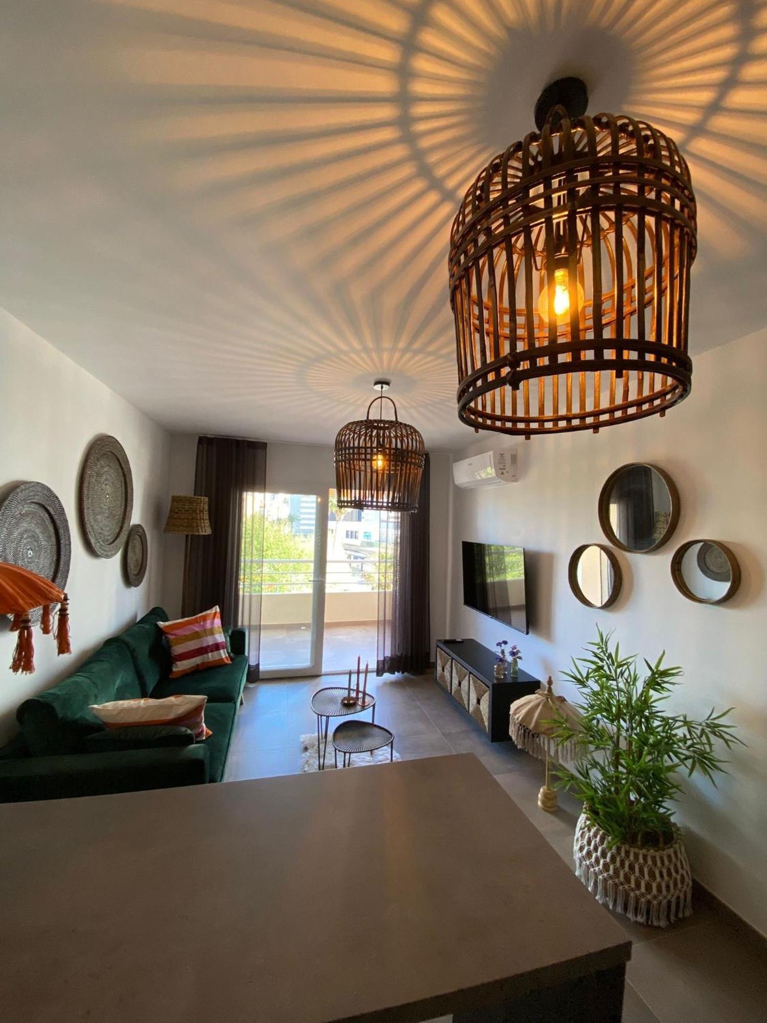 Calpe Apolo V 3B Appartement Marrakech Style Extérieur photo