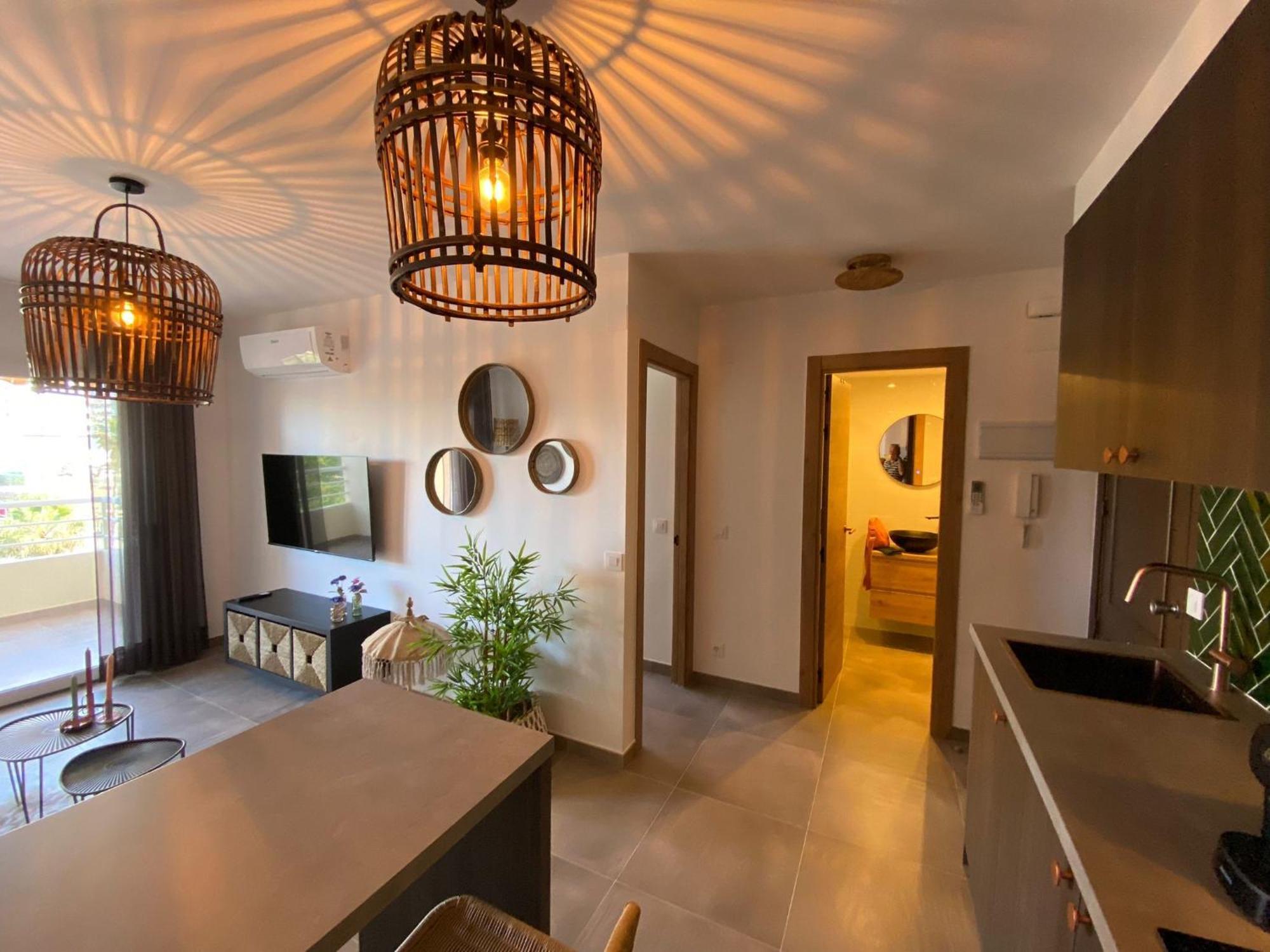 Calpe Apolo V 3B Appartement Marrakech Style Extérieur photo