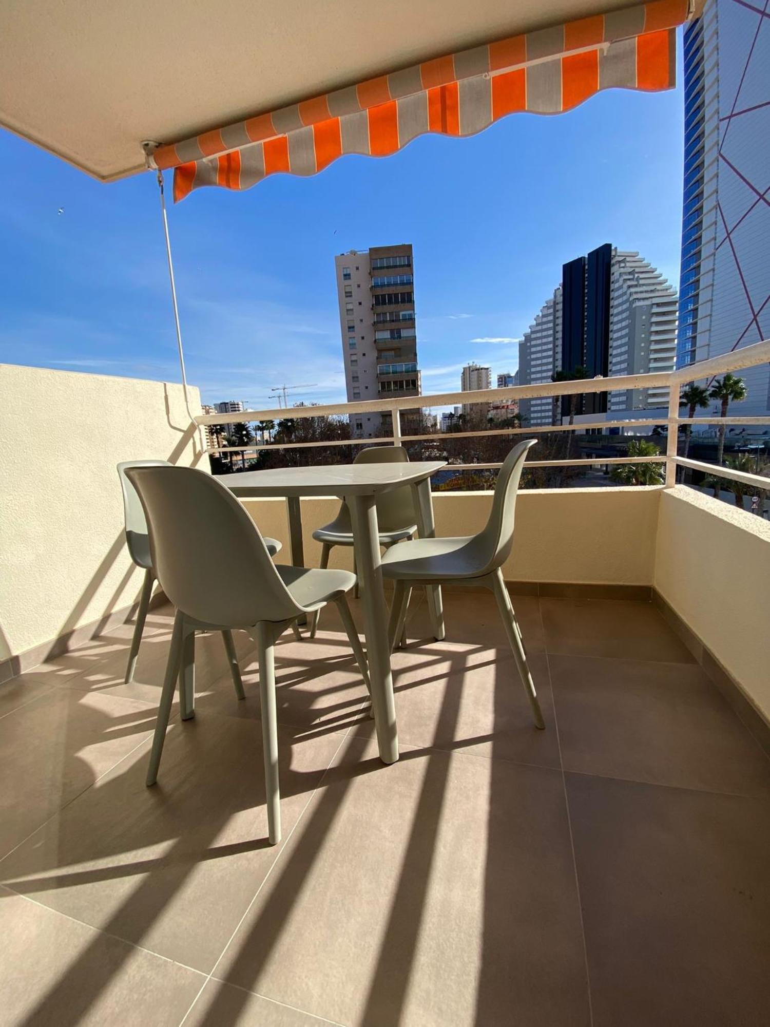 Calpe Apolo V 3B Appartement Marrakech Style Extérieur photo